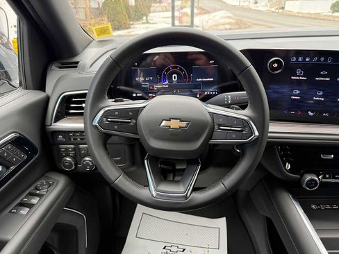 New 2026 Chevrolet Tahoe LT w/ LPO, Dark Essentials Package image 46