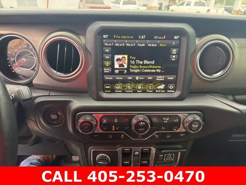 Used 2020 Jeep Wrangler Unlimited Rubicon AWD/4WD image 11