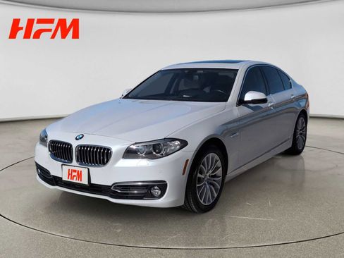 Used 2014 BMW 528i Sedan RWD image 1
