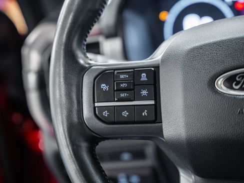 Used 2022 Ford F150 Lariat w/ Equipment Group 502A High image 33