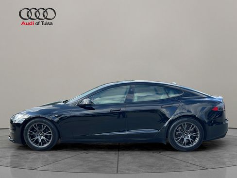 Used 2022 Tesla Model S AWD/4WD image 4