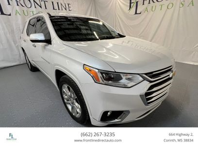 Used 2019 Chevrolet Traverse High Country w/ LPO, Floor Liner Package