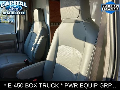 Used 2025 Ford E-450 and Econoline 450 Super Duty w/ Power Equipment Group RWD image 13