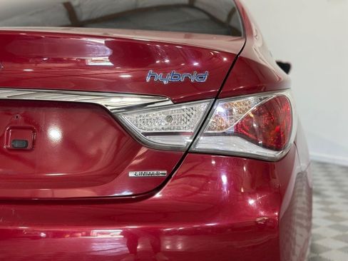 Used 2015 Hyundai Sonata Limited w/ Option Group 02 FWD image 10
