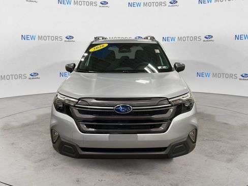 Used 2026 Subaru Forester Premium AWD/4WD image 8