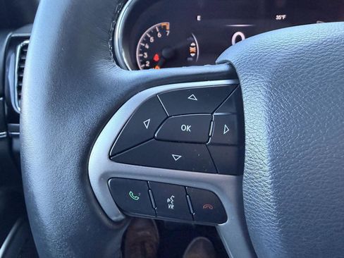 Used 2019 Jeep Grand Cherokee Overland image 27