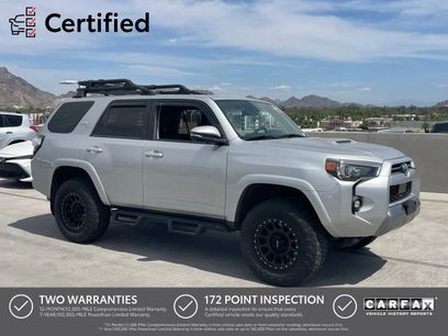 Used 2022 Toyota 4Runner TRD Off-Road Premium w/ Moonroof Package