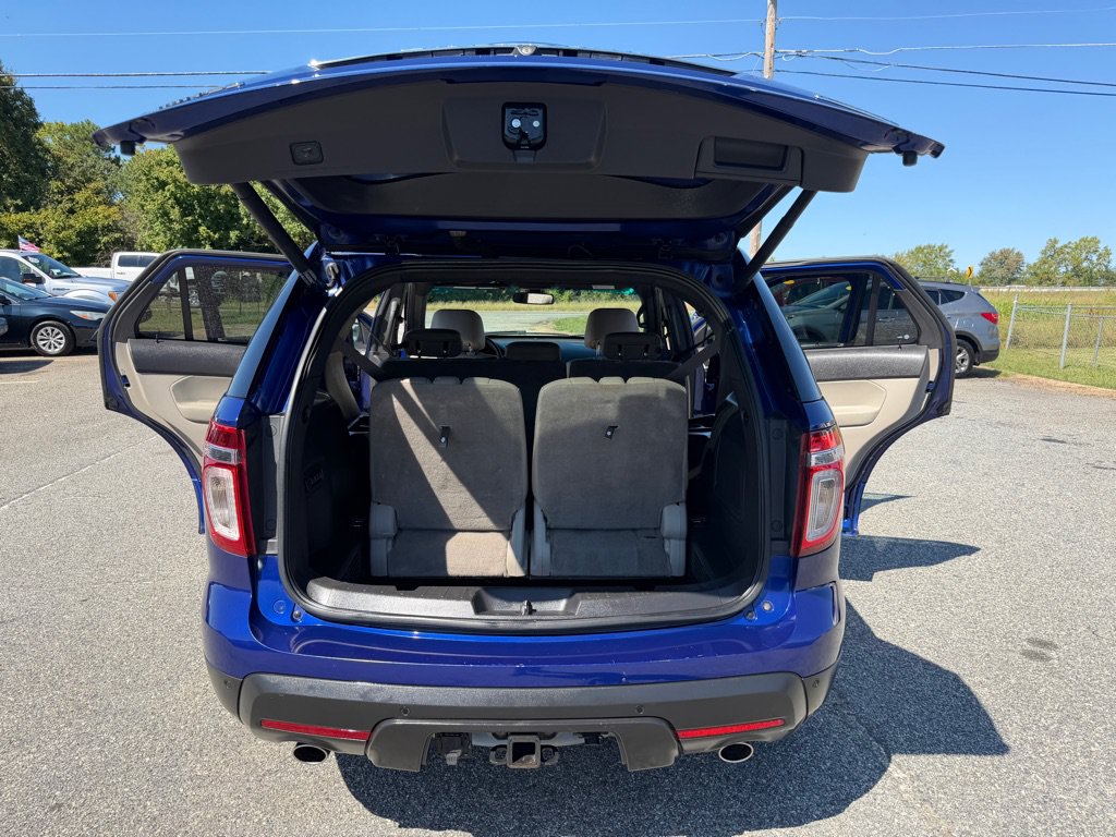 Used 2014 Ford Explorer Limited w/ Equipment Group 302A FWD image 30