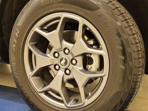 Used 2023 Ford Bronco Sport Badlands w/ Premium Package image 11