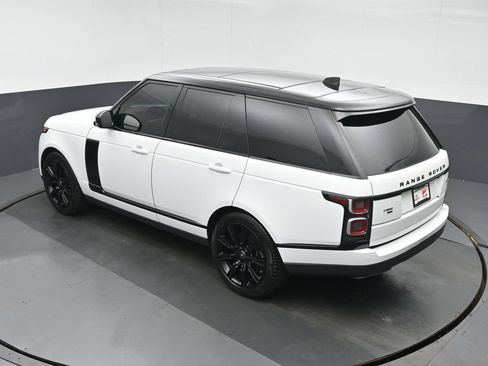 Used 2020 Land Rover Range Rover HSE AWD/4WD image 35