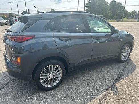 Used 2018 Hyundai Kona SEL w/ SEL Tech Package 02 AWD/4WD image 4