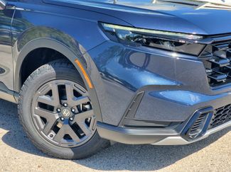 New 2026 Honda CR-V TrailSport video 2