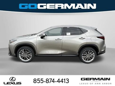 New 2026 Lexus NX 350 AWD w/ Premium Package image 3