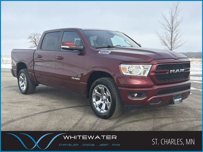 Used 2022 RAM 1500 Big Horn