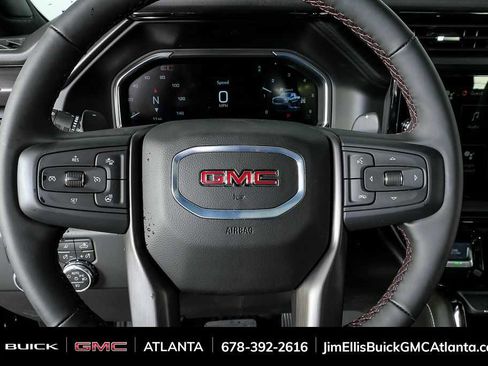 New 2026 GMC Sierra 1500 AT4X image 9