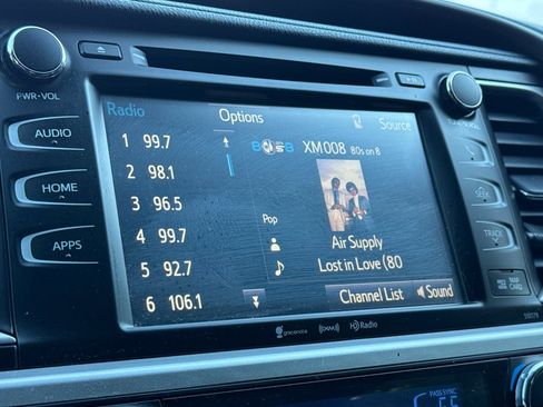 Certified 2018 Toyota Highlander XLE image 24