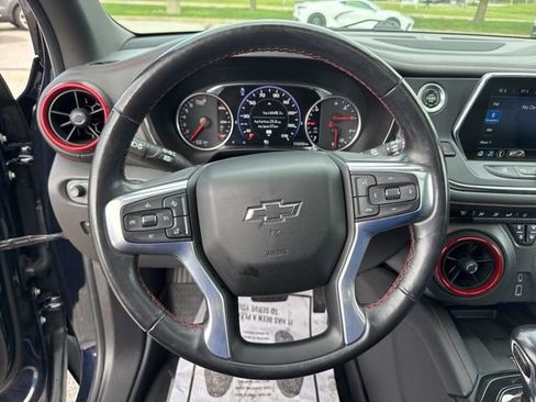 Used 2020 Chevrolet Blazer RS FWD image 30