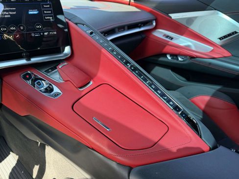 Certified 2023 Chevrolet Corvette Stingray Preferred Cpe w/ 2LT RWD image 21