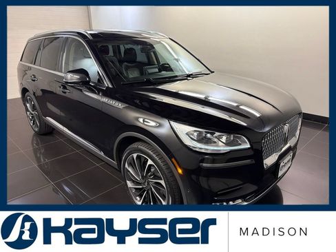Used 2020 Lincoln Aviator Reserve w/ Equipment Group 202A AWD/4WD image 1