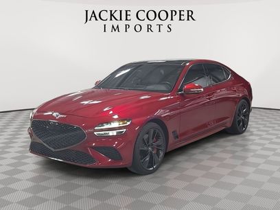 Used 2022 Genesis G70 3.3T w/ Sport Prestige Package