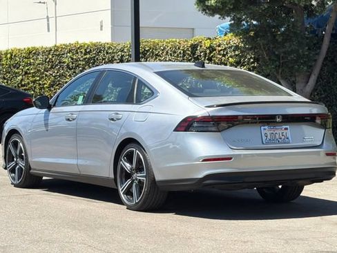 Certified 2023 Honda Accord Sport image 6