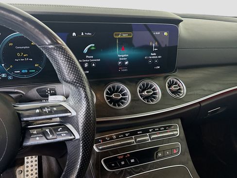 Used 2022 Mercedes-Benz E 450 Cabriolet w/ AMG Line image 18