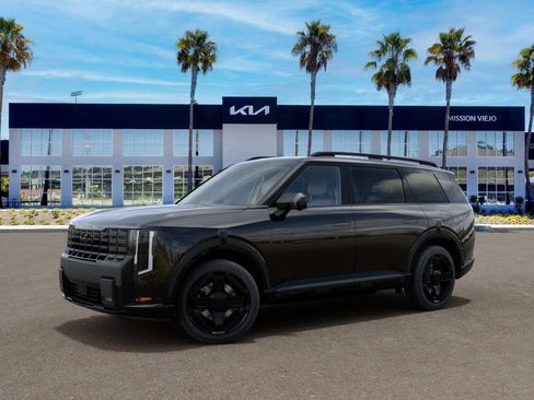 New 2027 Kia Telluride X-Line SX Prestige AWD/4WD image 3