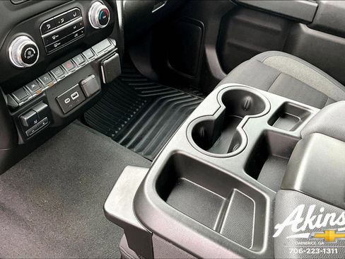 Used 2024 GMC Sierra 1500 Pro w/ Graphite Edition image 14