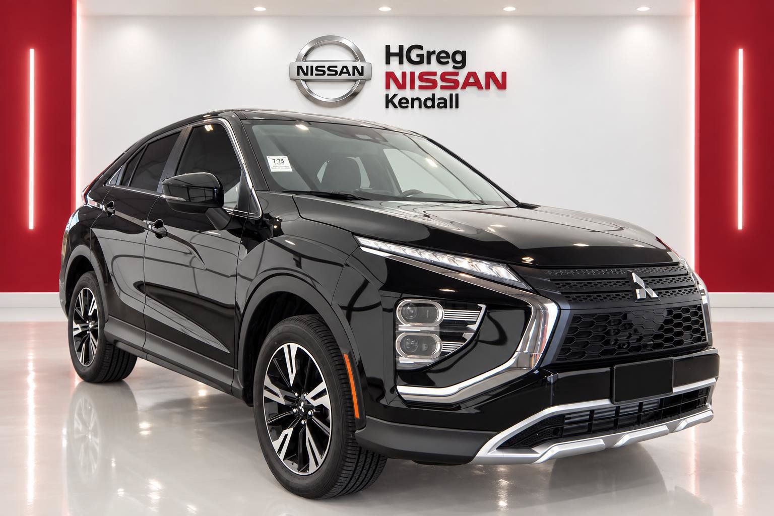 Used 2026 Mitsubishi Eclipse Cross SE AWD/4WD image 3