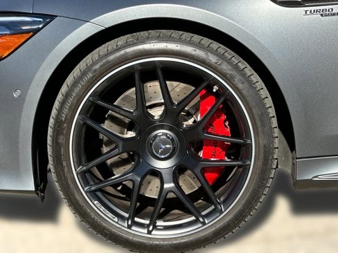 Certified 2022 Mercedes-Benz AMG GT 53 image 11