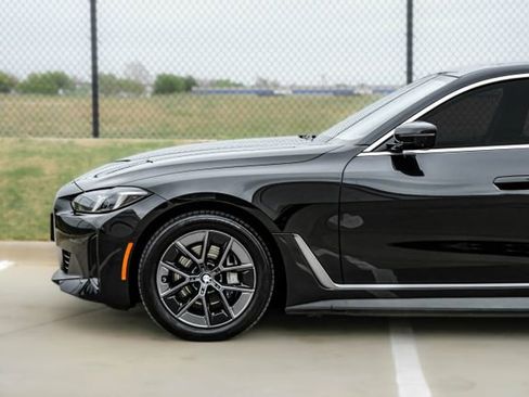 Used 2025 BMW i4 xDrive40i AWD/4WD image 13