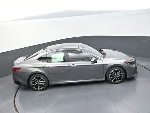 New 2025 Toyota Camry XLE w/ Premium Plus Package FWD image 25