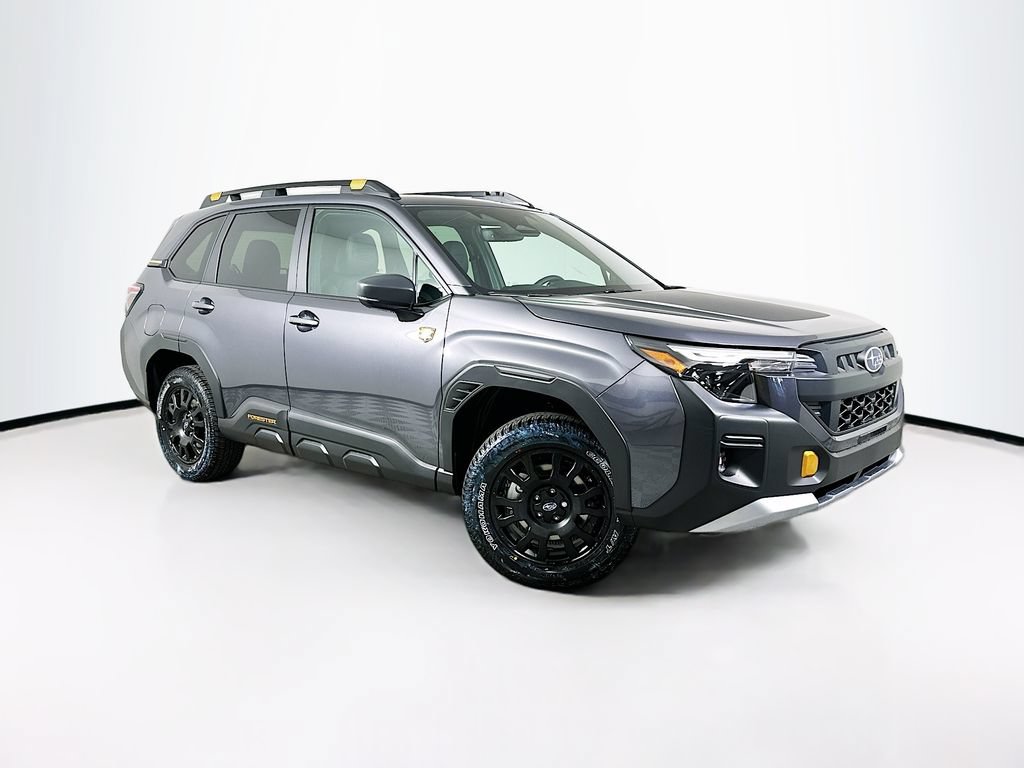 Used 2026 Subaru Forester Wilderness AWD/4WD image 2
