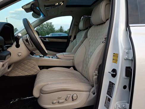 Certified 2024 Genesis GV80 3.5T w/ Prestige Package AWD/4WD image 14