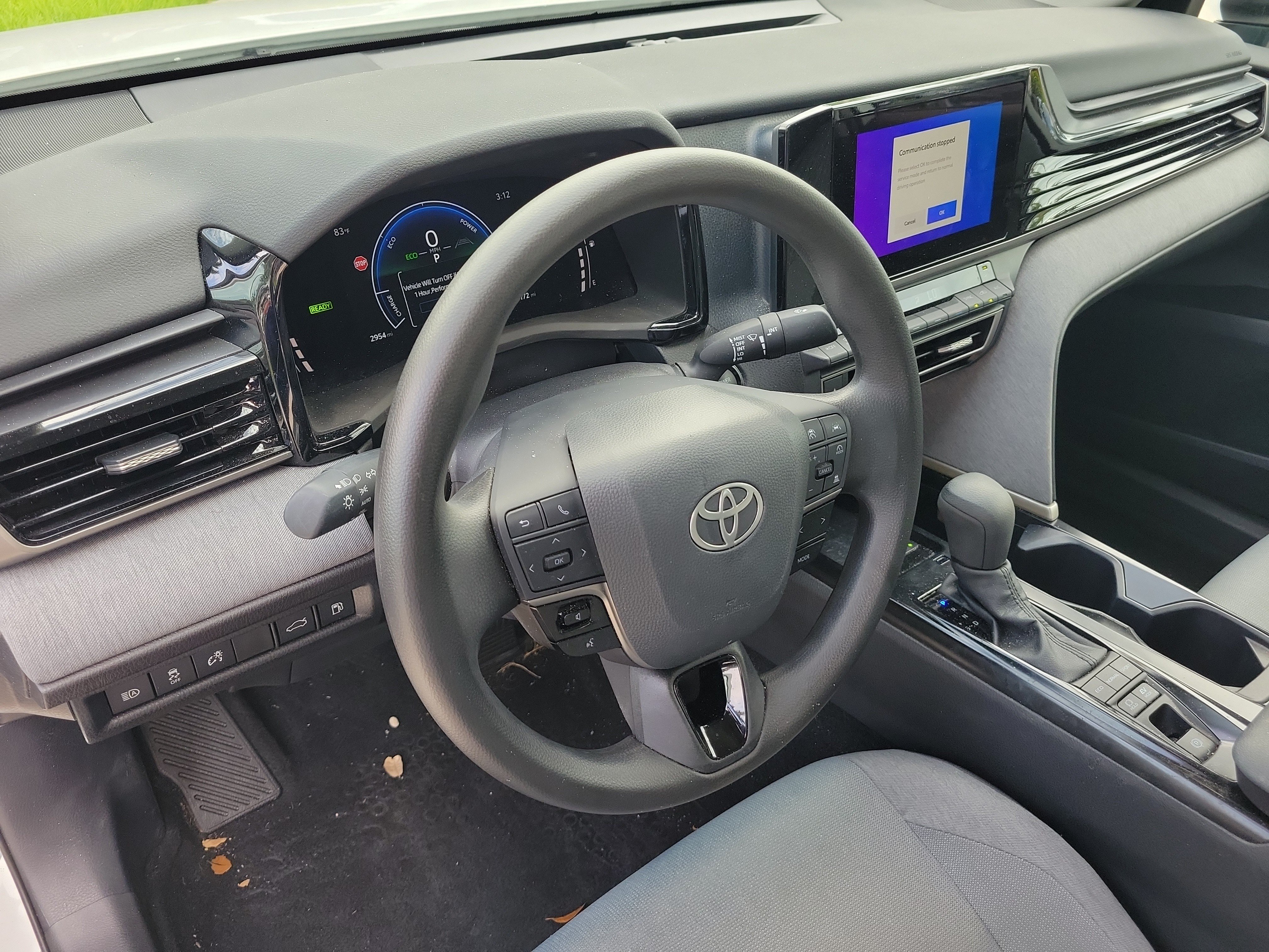 Used 2026 Toyota Camry LE FWD image 23