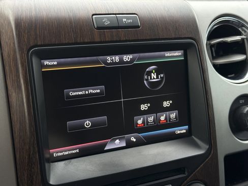 Used 2013 Ford F150 Lariat w/ Mid Equipment Group image 28