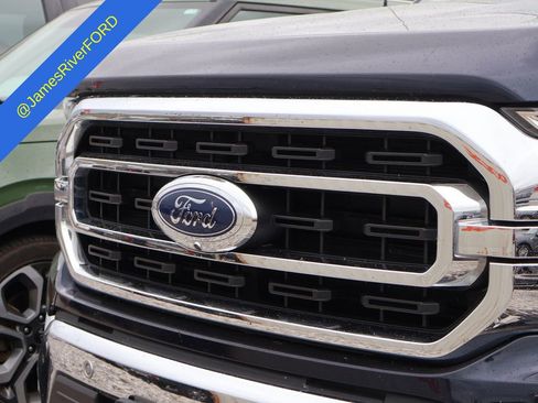 Used 2021 Ford F150 XLT w/ Equipment Group 302A High image 2