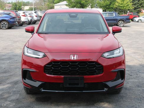 Certified 2024 Honda HR-V EX-L image 2
