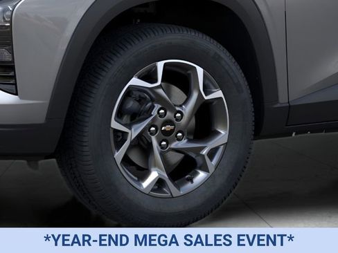 New 2026 Chevrolet Trax LT w/ Driver Confidence Package image 9