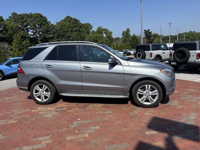 Used 2014 Mercedes-Benz ML 350 4MATIC image 16
