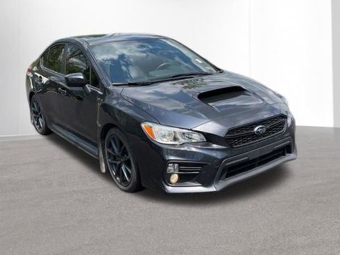 Used 2019 Subaru WRX Premium AWD/4WD image 7