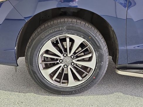 Used 2018 Acura RDX AWD w/ Advance Package image 11