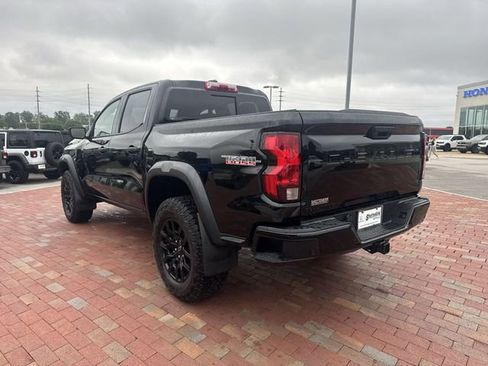 Used 2026 Chevrolet Colorado Trail Boss AWD/4WD image 34