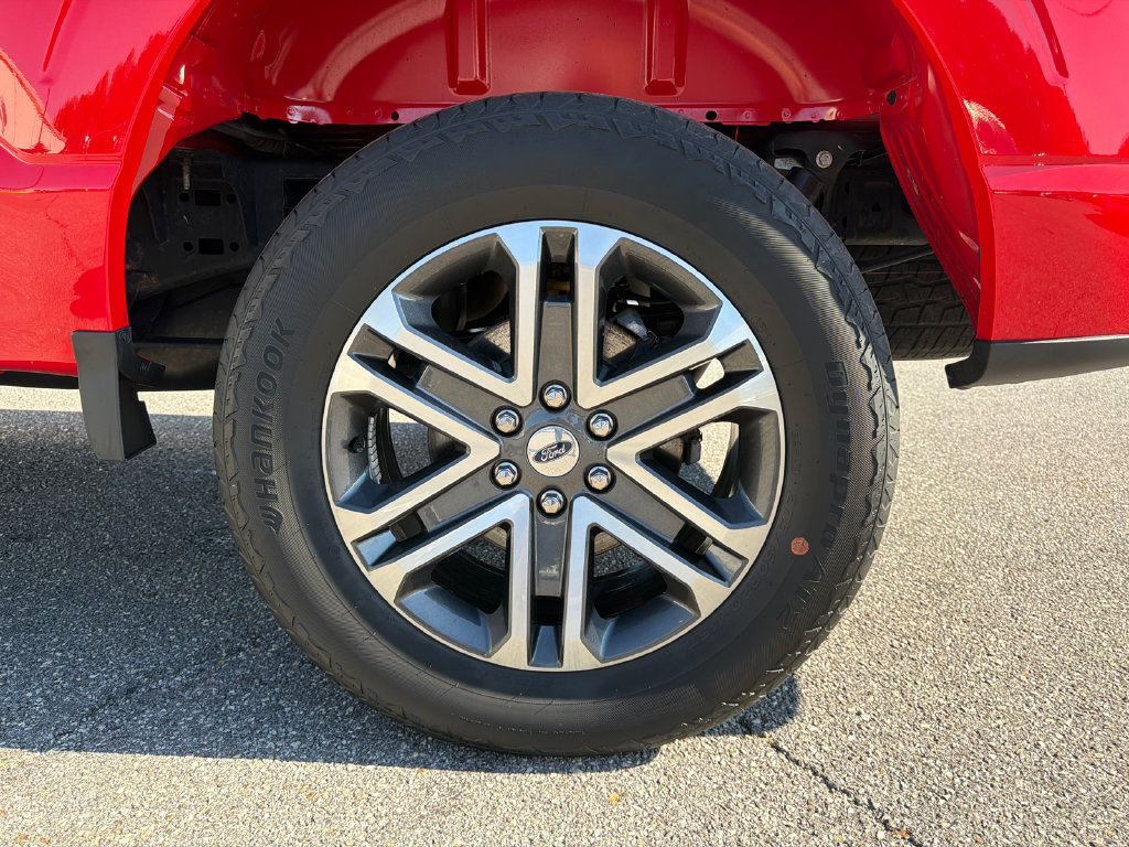 Used 2023 Ford F150 XL w/ STX Appearance Package AWD/4WD image 19