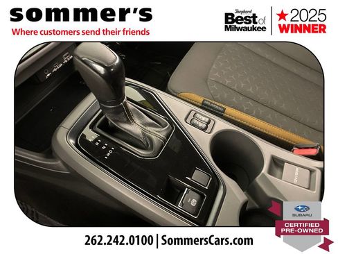 Certified 2025 Subaru Crosstrek 2.5i Sport image 21
