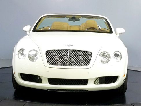 Used 2007 Bentley Continental GTC image 2
