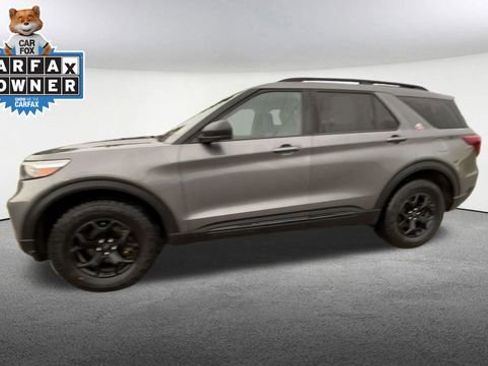 Used 2023 Ford Explorer Timberline AWD/4WD image 6