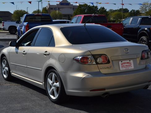 Used 2007 MAZDA MAZDA6 i Sport Value Edition image 5