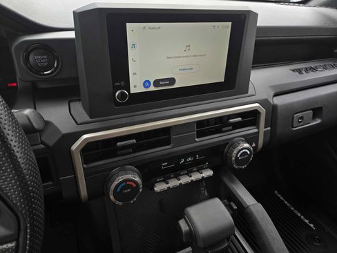 Certified 2025 Toyota Tacoma SR w/ Towing Package RWD image 27