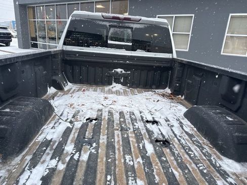 Used 2020 Chevrolet Silverado 3500 LTZ w/ LTZ Plus Package image 9